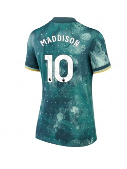 Tottenham Hotspur James Maddison #10 Zenski Rezervni Dres 2024-25 Kratak Rukavima